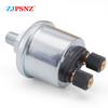 Универсальный датчик давления масла VDO 1/8NPT 1/4NPT 10мм 13мм Запчасти для дизель-генератора Нержавеющая пробка-винт Датчик давления с аварийным сигналом