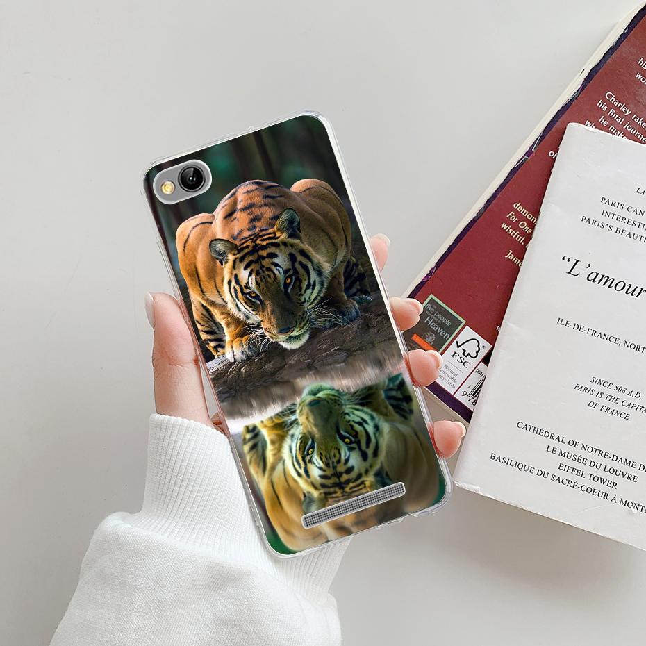 Чехол для Xiaomi Redmi 5A 5,0 дюйма, прозрачный, окрашенный, мягкий силикон TPU, чехлы-бамперы для телефона Xiaomi Redmi 5A, задняя крышка для Redmi 5A