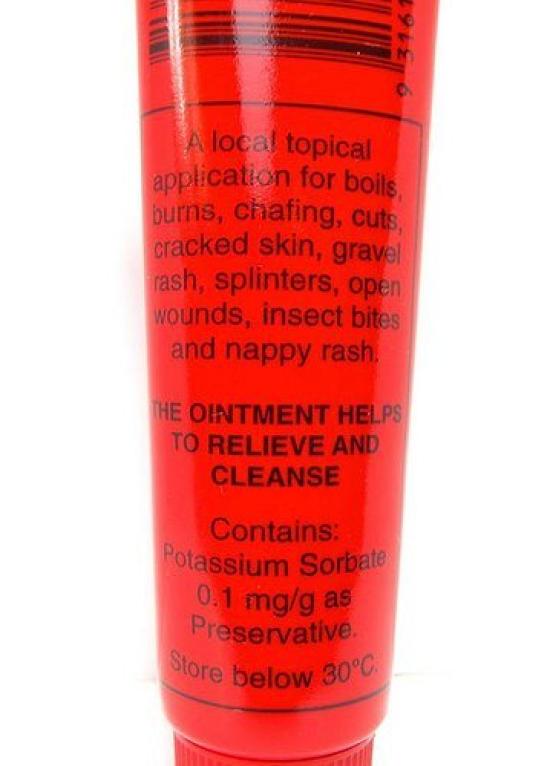 Papaw Ointment 25g Lucas' (2 bottles)
