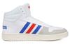 Кроссовки 2.0 Adidas Neo Mid 'Белый Синий Красный' EE7382