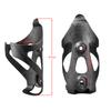 3K Full Carbon Fiber Bike Bottle Cage Super Light Water Bottle Holder Road Bikes Mountain Bicycle Water Cup Kettle Holder-Matte