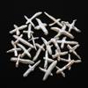 1Pc Fashion Irregular Cross Baroque Artificial Pearls Loose Beads for Jewelry Making DIY Women Men Necklaces Bracelets Anklet Accessories