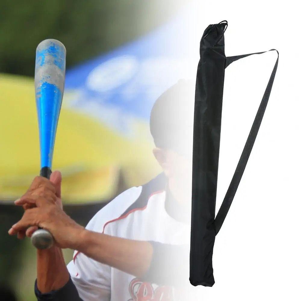 Anti-Dust Baseball Bat Backpack Protective Covers Fishing Rod Bag Walking Sticks