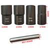 Special Offer: 5-Piece & 13-Piece Nut Extractor Sets, Chrome Molybdenum Steel, Forged for Durability