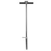 Soil Sampler Probe Stainless Steel Rod with Tubular T Shaped Handle Sampling Tool for House Plants