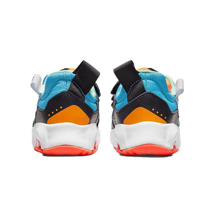 Air Jordan MA2 TD Черный Светло-голубой Яростный Зеленый Светящийся CW6596-043