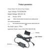 Адаптер DR80 PD/Type-C для SX40/50/60, G15/16 и макета аккумулятора NB10L
