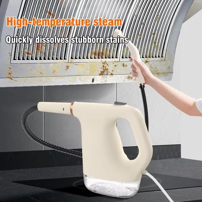 High Temperature High Pressure Steam Cleaning Machine for Household Small Kitchen Air Conditioning Appliances and Range Hoods
