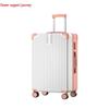Стильный чемодан Fancy Journey HYC608A 20 дюймов для ручной клади с подстаканником