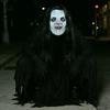 Realistic Scary Ghost Mask Spooky Terrifying Cosplay Mask Halloween Clown Mask  Masquerade