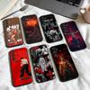 Чехол для телефона с изображением аниме B-Baki hanma для Samsung Galaxy A73, A72, A71, A70, A53, A52, A51, Другие, Мягкий черный корпус
