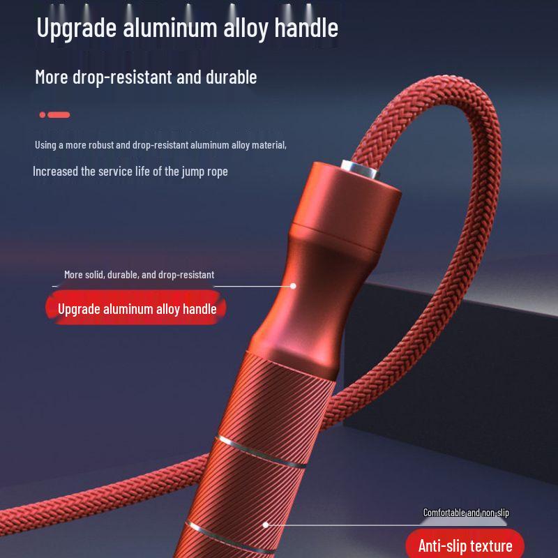 Professional Multi-Person Team Jump Rope