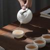 Dehua Ceramic Kung Fu Tea Set