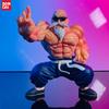Новый аниме Dragon Ball Рисунок Мастер Роши Фигурка Укрепление мышц Форма Игрушки Подарки Модель из ПВХ Коллекционный орнамент