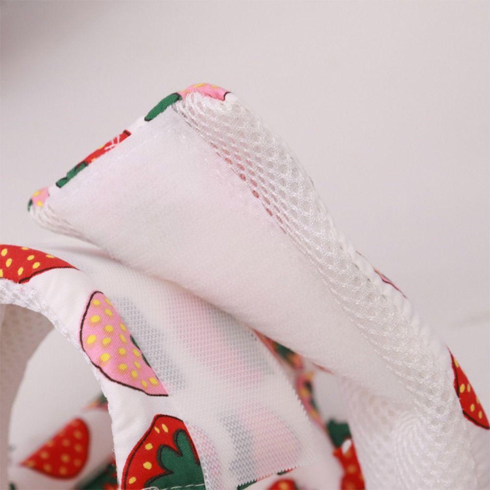 Мультяшный детский защитный шлем, мягкая шапка для предотвращения столкновений, полезная накладка от падения для малышей