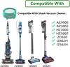 New Odor Neutralizer Accessories for Sharks AZ3000 AZ3002 HZ3000 HZ3002 ZD550 IZ862H IZ562H Cordless Vacuum Cleaner Parts Filter