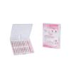 3-Second No-Glue 3D Faux Eyelashes Set 9-11 Mm – 120pcs (1 Set)