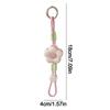 Versatile Hat Clip for Travel by Dopamine Flower Ideal for Sun Hat Storage and Organization
