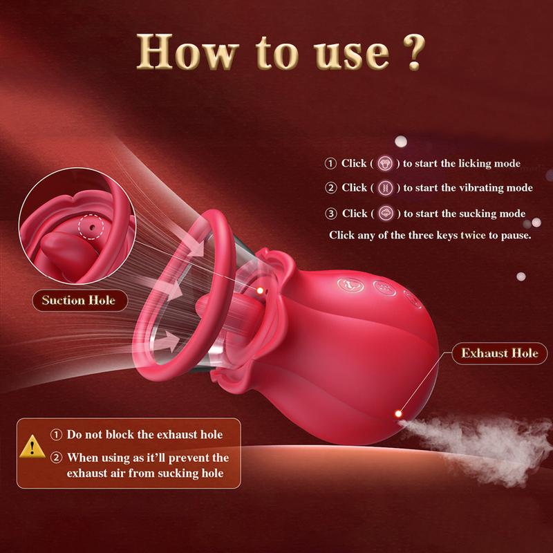 Sex Toys Tongue Licking Nipple Clitoris Stimulator Massager Vibrator Masturbation Tools Women Vibration Sexy Adult Supplies 18