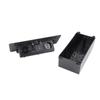 Floor Power Socket Aluminum Alloy Modern Dustproof Recessed Outlet with USB   Video