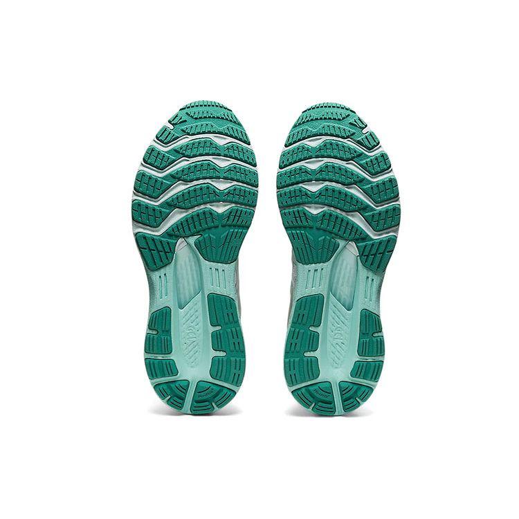 Asics Gel Kayano 28 White Oasis Green Women Sneakers 1012B047-100