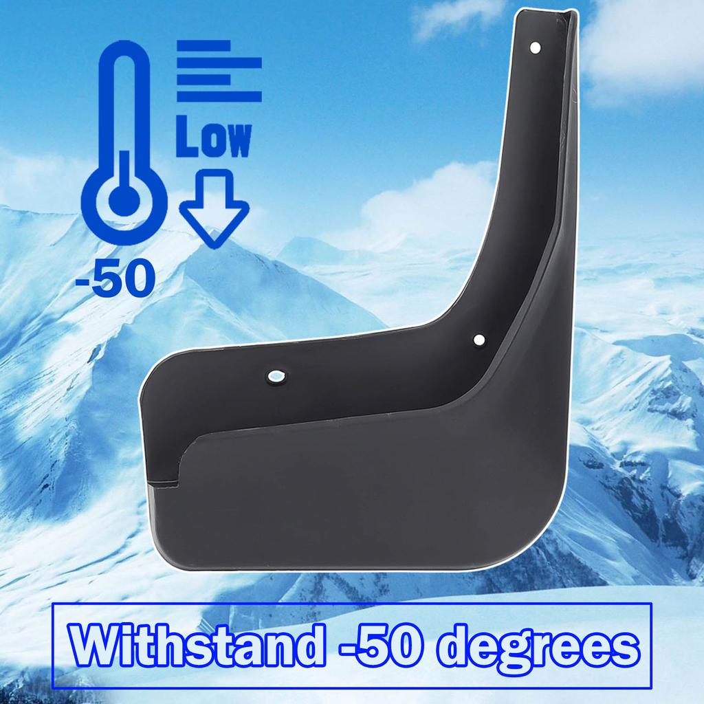 4x For MG ZS EV ZX PLUS ZST VS ZS11 2022 2023 Mud Flaps Splash Guard Mudguards MudFlaps Front Rear Fender Car