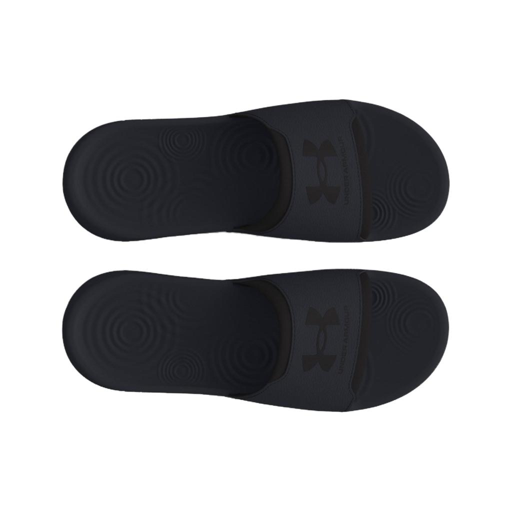 Under Armour Ignite Select Slide Triple Black Мужские кроссовки Ultimate-Black 3027219-002