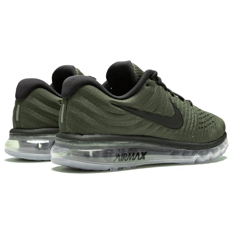 Nike Air Max 2017 Хаки Карго 849559-302