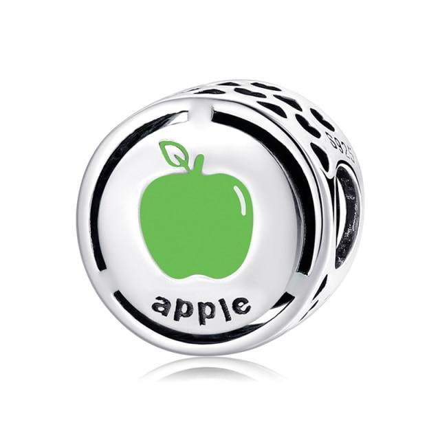 Новая мода 925 стерлингового серебра Love Free Time сердечко кофейная чашка бусины подходит оригинальный Jiuhao шармы браслет браслеты Diy ювелирные изделия