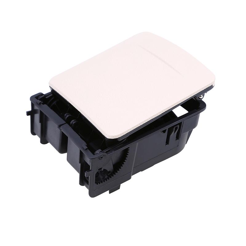 New Central Console Armrest Rear Back Cup Drink Holder For VW Jetta MK5 5 Golf MK6 6 VI 1K0862532 1K0862532C