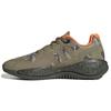 ZX Alkyne 'Cargo Green' (Unisex) Cargo / Cargo / Orange Casual Shoes GZ8914