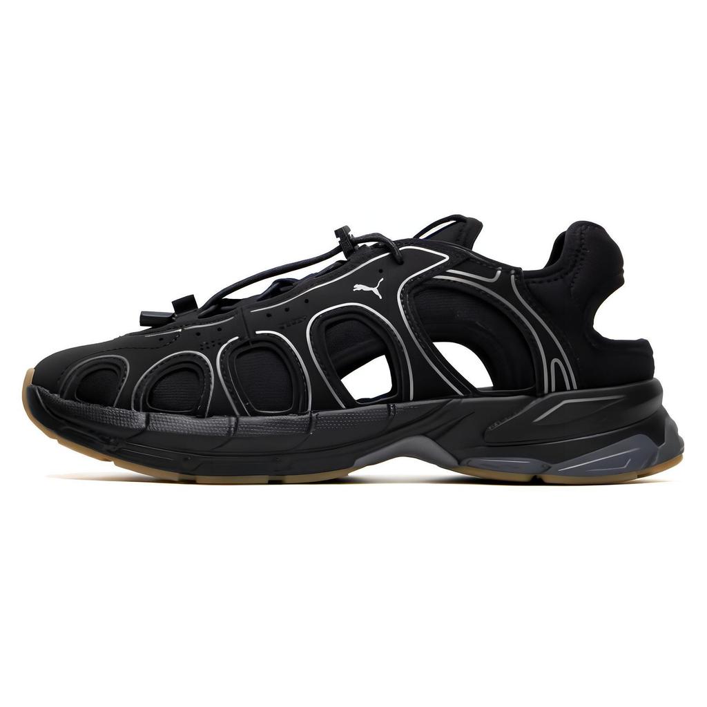 Puma Velo Sandal Comfortable Breathable Water Shoes Unisex Sandals Black 399152-01