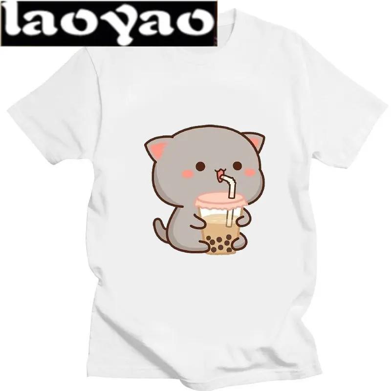 Men Women Casual Streetwear Tee Shirt Tops Lovely Bubu Is Throwing Flipflops At Dudu Since He Teases Bubu T Shirt