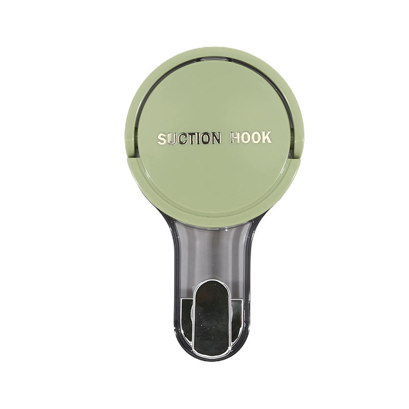 1PCS Suction Cup Hook Reusable Stronge Vacuum Bathroom Hooks Waterproof Towel Rack Clothes Hanger Accessor