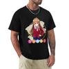 Vintage Anime Vintage Unisexga Tshirt Summer Holiday Casual Tee