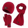 Xi Hong HX330 Winter Japanese Knit Glove Set