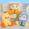 Companion Table Fragrance Doll Penguin Panda Duck Sheep Plush Toy Gift Kids