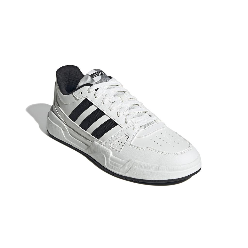 adidas LITE BALLER Низкие кеды для скейтбординга Унисекс Белые JR5231