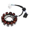 12 Poles Stator Generator For Honda Future 125 AFS125 2012-2015 31120-KYZ-901
