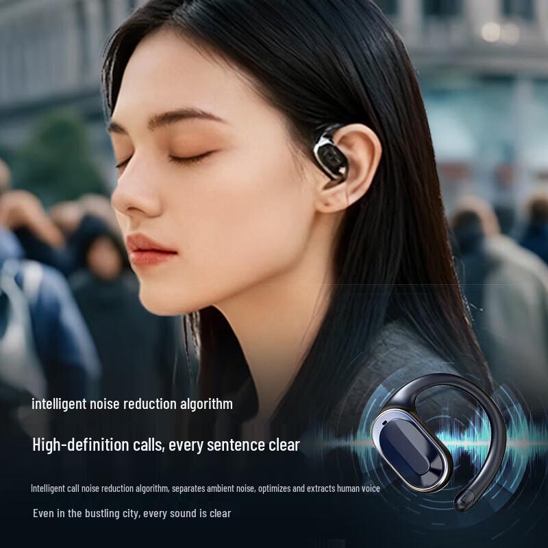 Ecola Беспроводная Bluetooth-гарнитура с заушным креплением ER29