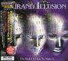 CD GRAND ILLUSION  Книга Как это сделать MICP10235 AVALON 2001 Япония ObiRock Б/у