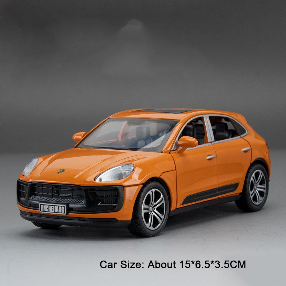 1:32 Macan Panamera Легкосплавная Модель Спортивного Автомобиля Литые Игрушки Двери 4 Двери Открываются со Звуком Светом Инерционный Металлический Транспорт Мальчикам Подарки