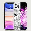 Blue Lock Football Anime Phone Case For iPhone 18 17 Air 16 15 Plus 11 14 Pro Max 13 Mini 12 7 8 + SE Pattern Art Customized Cover