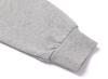 VANNWORKS Tennis Bear Oversized Sweatshirt (Vndts119) Melange Grey