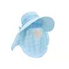 Mother Sun Hat Big Brim Hiking Caps Women Sun Hat With Neck Flap Bucket Hat Summer UV Protection