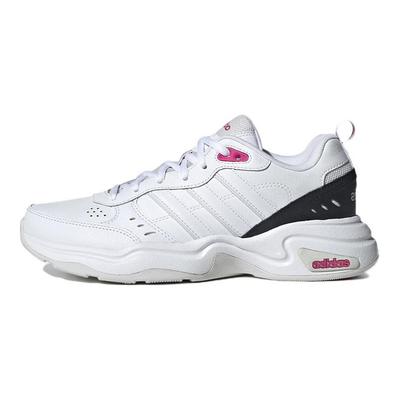 Strutter Бело-Розовые Женские Кроссовки Cloud-White Grey-Three GX6783