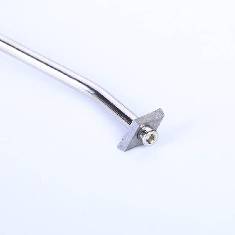 Professional Ceramic Tile Grout Remover Tungsten Steel Tile Gap Cleaner Drill Bit for Floor Wall Seam Cement Cleaning Hand Tools