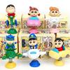Крошка Шин-чан Фигурка-потряска Blind Box Коллекционная Игрушка для снятия стресса для Детей и Подростков