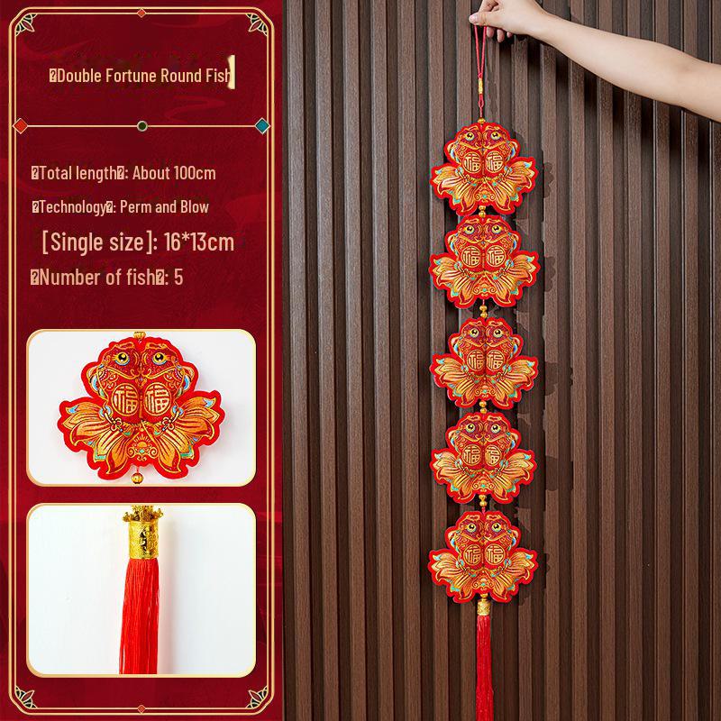 2025 год Змеи Весенний фестиваль фейерверк подвеска чили подвесная веревка китайский узел настенное украшение
