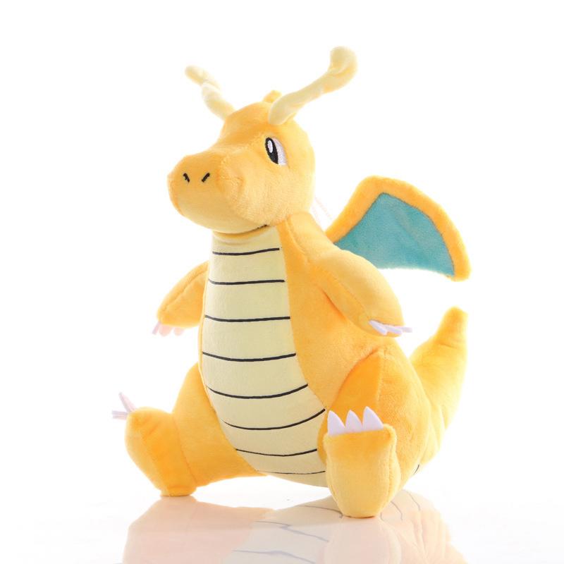 20cm Anime Pokémon Horsea Charizard Plush Toy Bewear Spheal Poliwag Sylveon Doll Mudkip Pikachu Plushie Children's Gifts